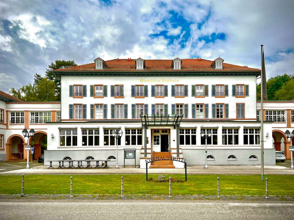 Kurhaus-Hotel Bad Salzhausen