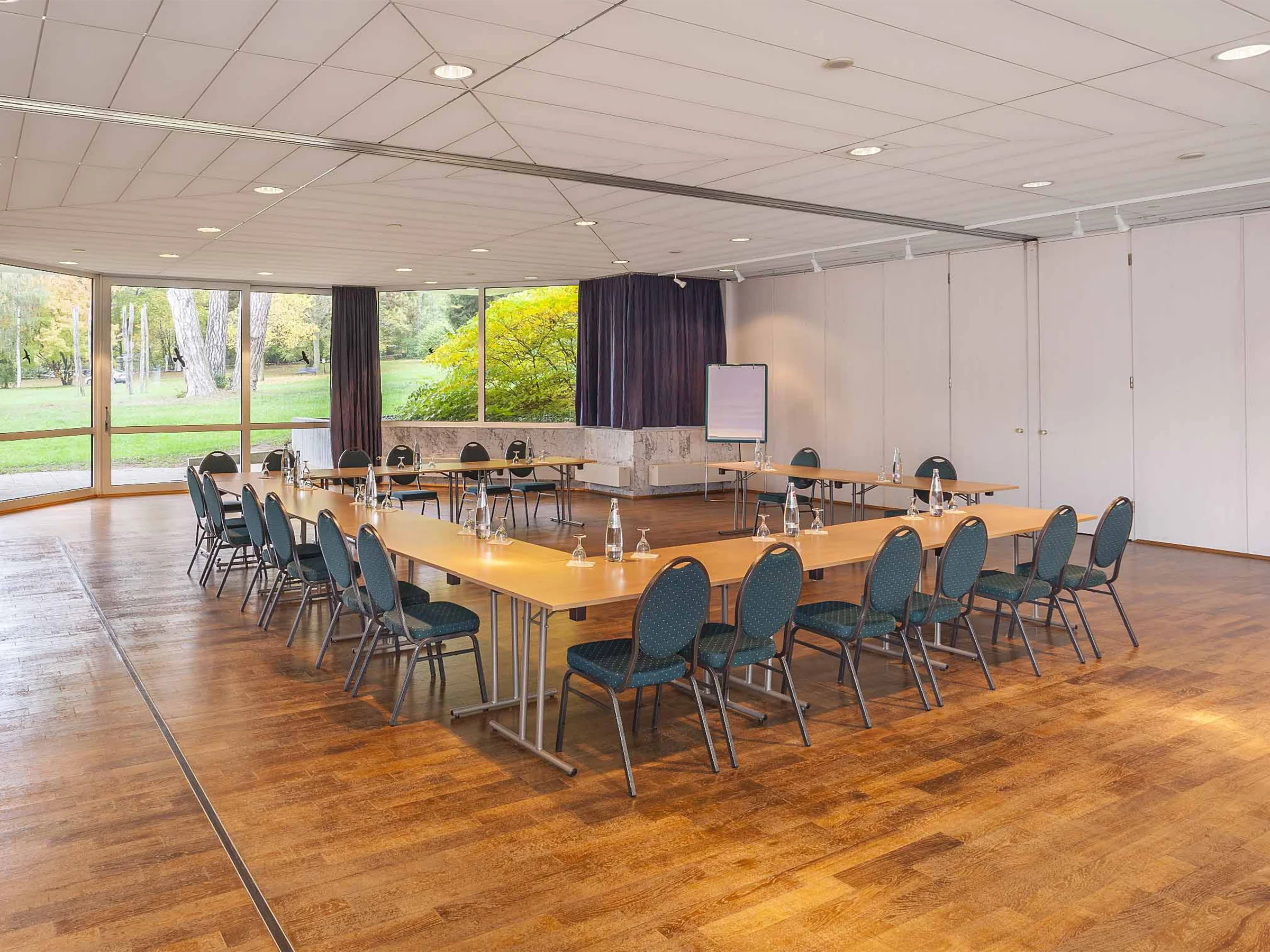 Kurhaus Hotel Bad Salzhausen | Konferenzraum