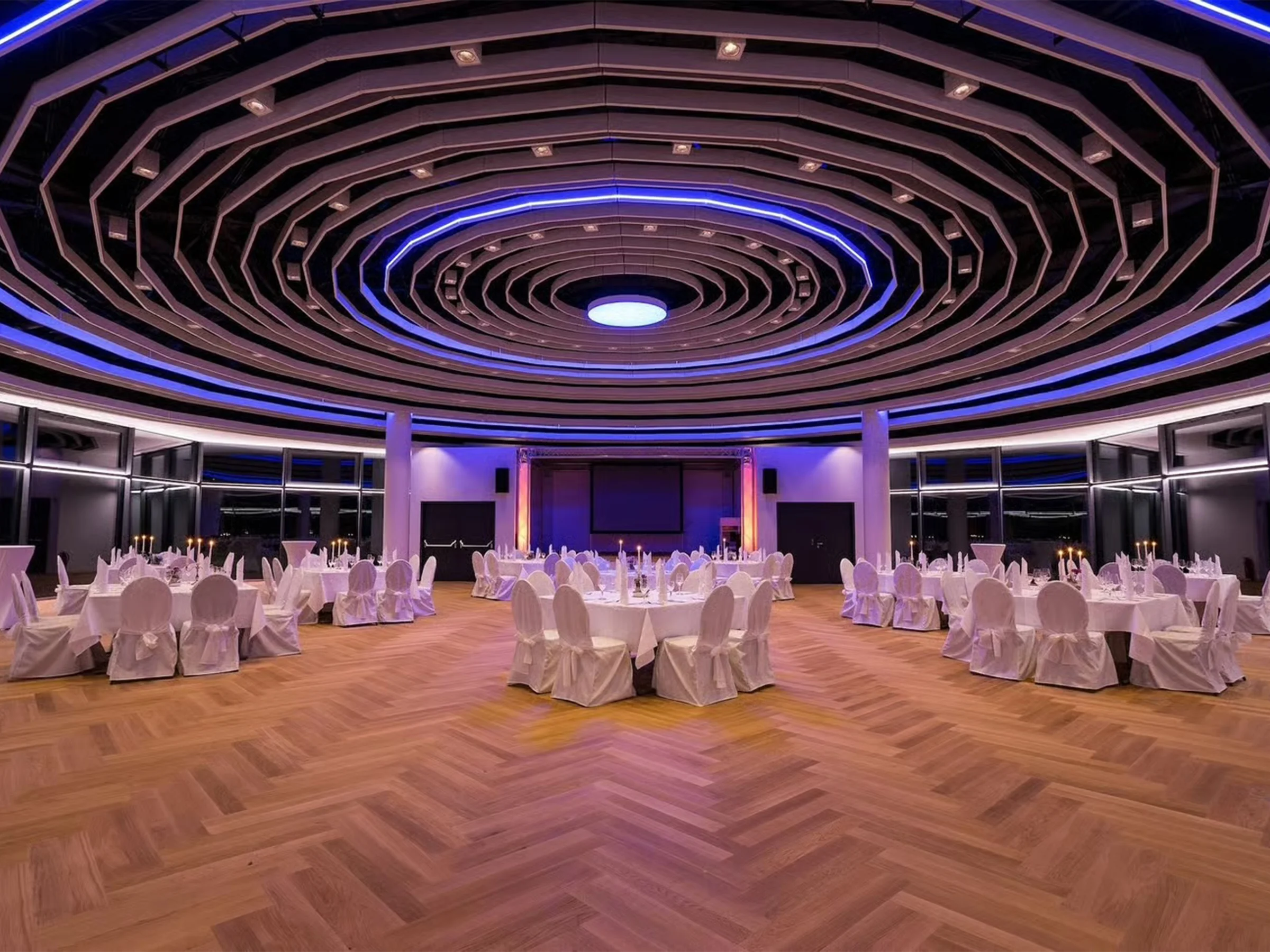 Kurhaus Hotel Bad Salzhausen | Kuppelsaal